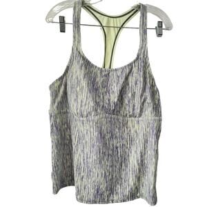 Nike Tank Razor Back Plus Size Workout Activewear Tank Top 3X